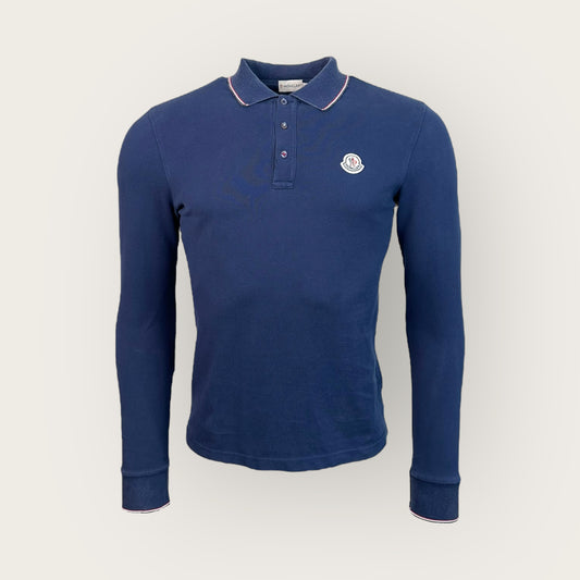 Long Sleeve Polo Shirt