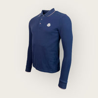 Long Sleeve Polo Shirt