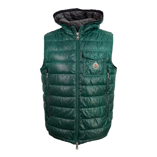 Ragot Hooded Down Gilet