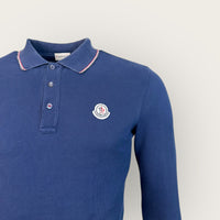 Long Sleeve Polo Shirt