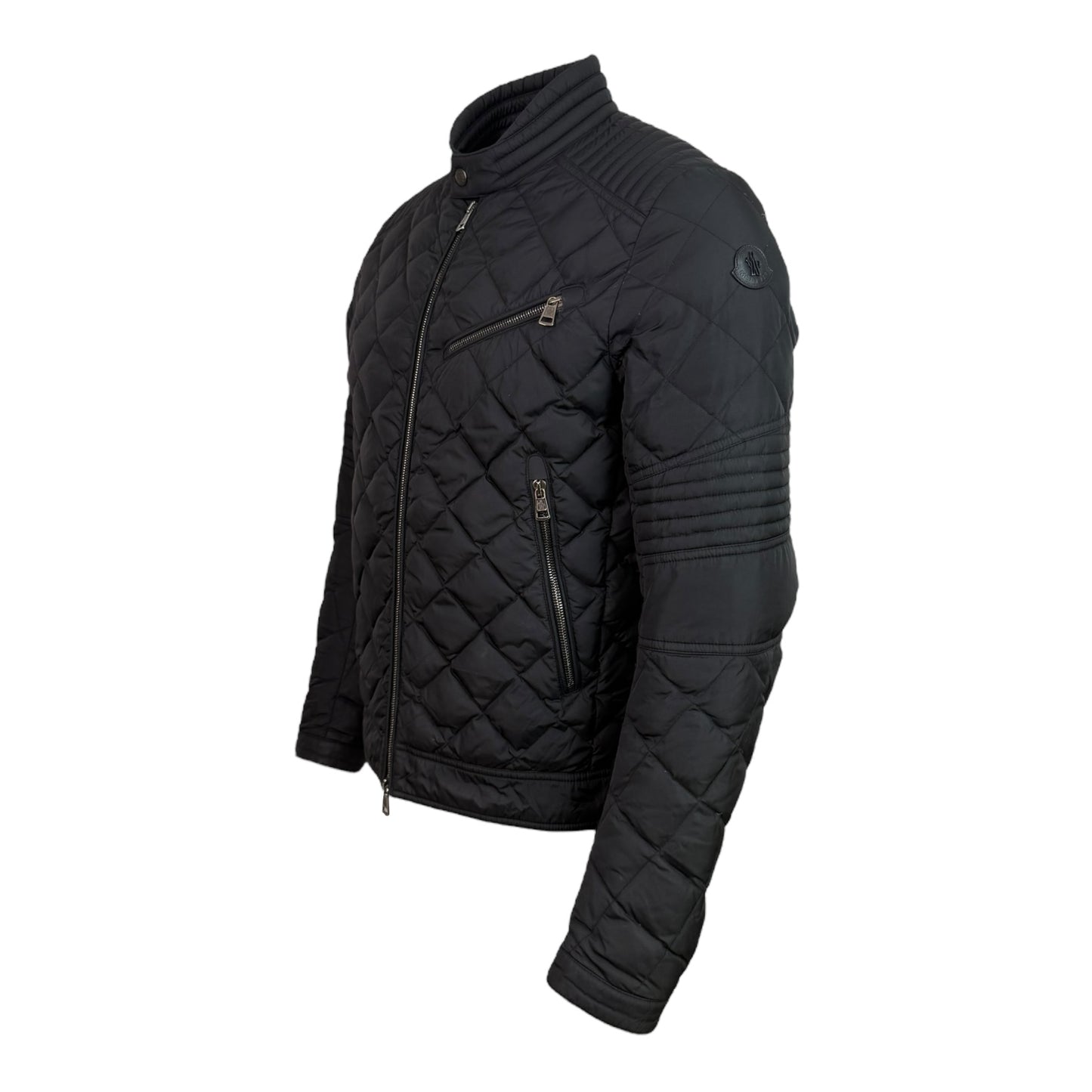 Breitman Down Biker Jacket