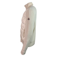 Tricot Down Cardigan