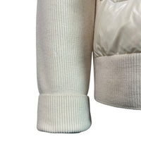 Tricot Down Cardigan