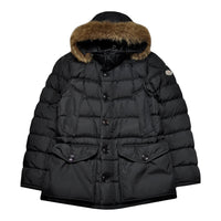 Cluny Down Parka Jacket