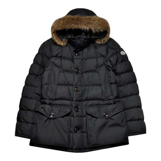Cluny Down Parka Jacket