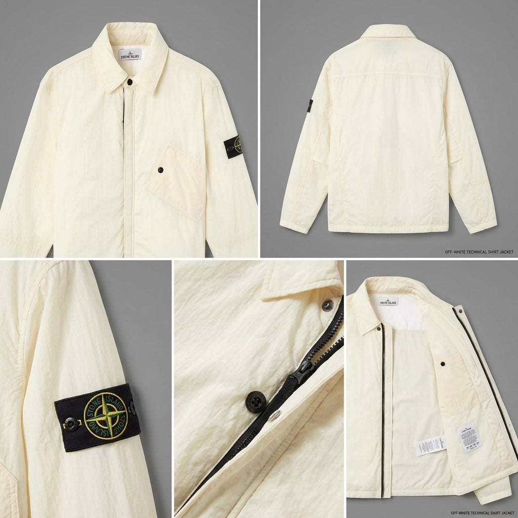 Soft Shell Jacket